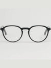 Glasses Frame ML5144 001 Men Women Light Thin Horn Frame - MONCLER - BALAAN 3