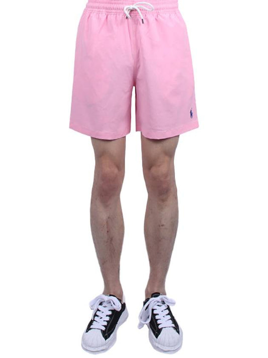 Men's Swim Pants Pink 710829851 046 - POLO RALPH LAUREN - BALAAN 2