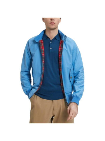 Jacket BRCPS0001BCNY1 3981 azzurro - BARACUTA - BALAAN 1