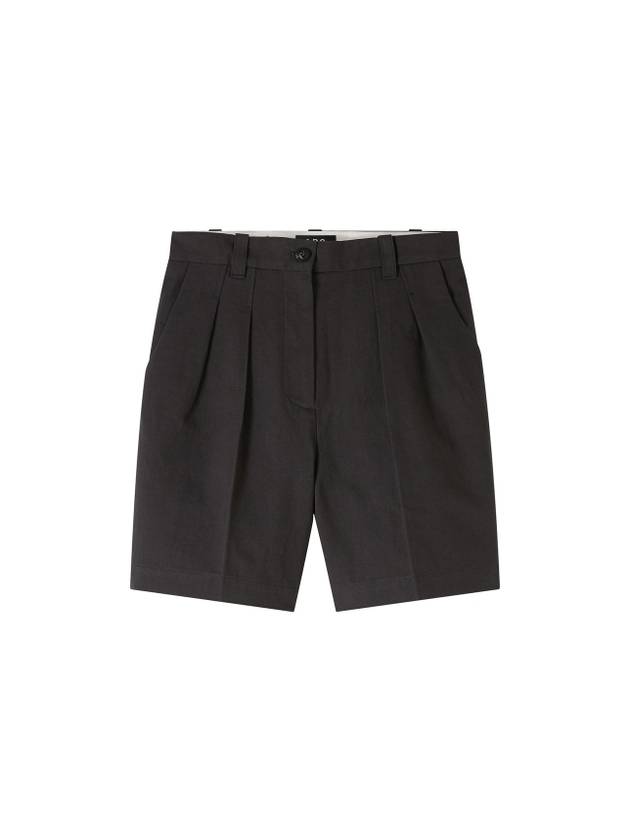 Nola Shorts Grey - A.P.C. - BALAAN 2