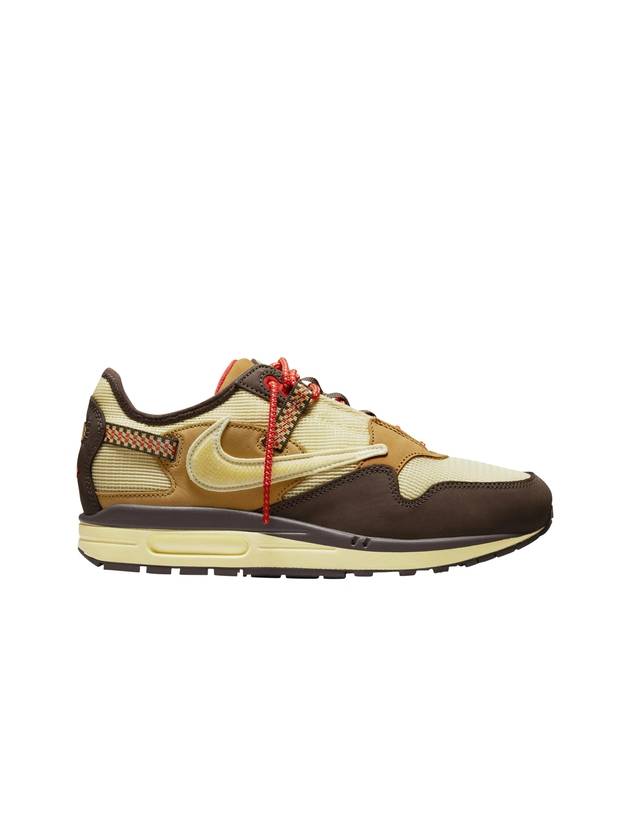 Air Max 1 Low Top Sneakers Cact.Us Brown - NIKE - BALAAN 1