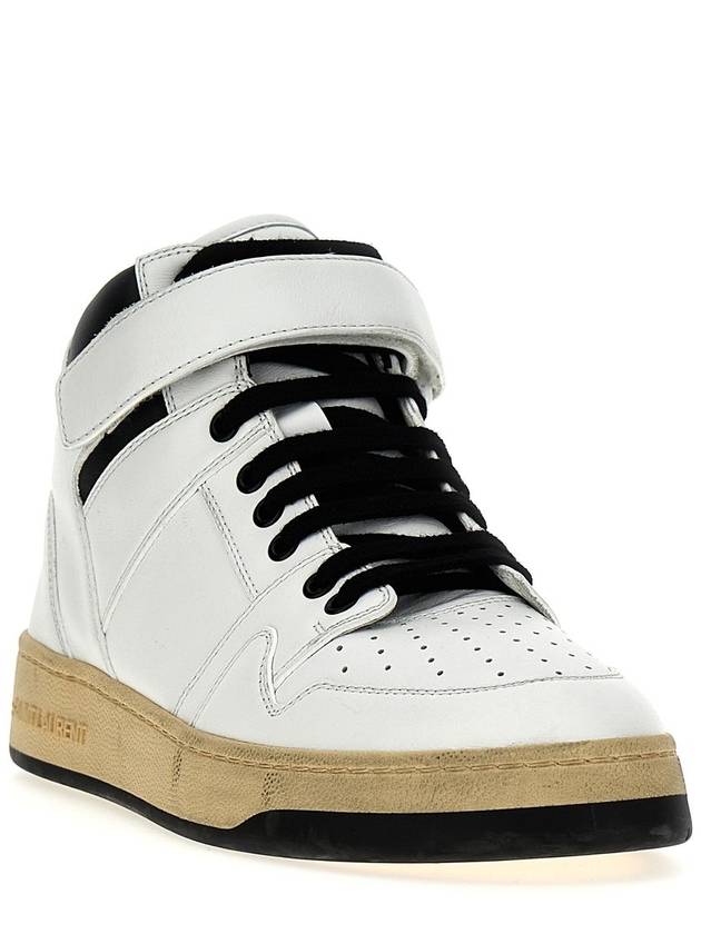 Sneakers 75731700NI0 9061 White - SAINT LAURENT - BALAAN 3