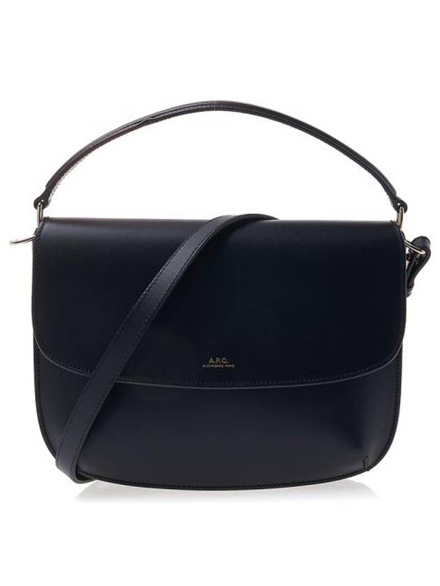 Shoulder Bag 702023 Black - A.P.C. - BALAAN 1