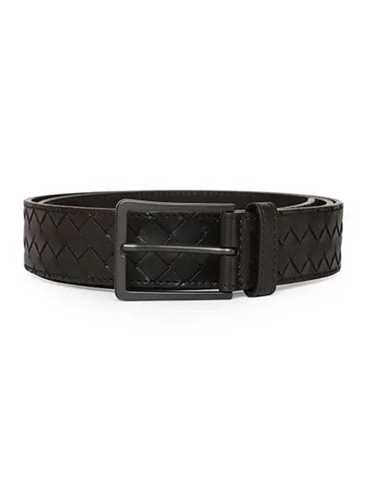 475599 V47W0 2090 V4650 2006 Intrecciato VN Belt - BOTTEGA VENETA - BALAAN 1