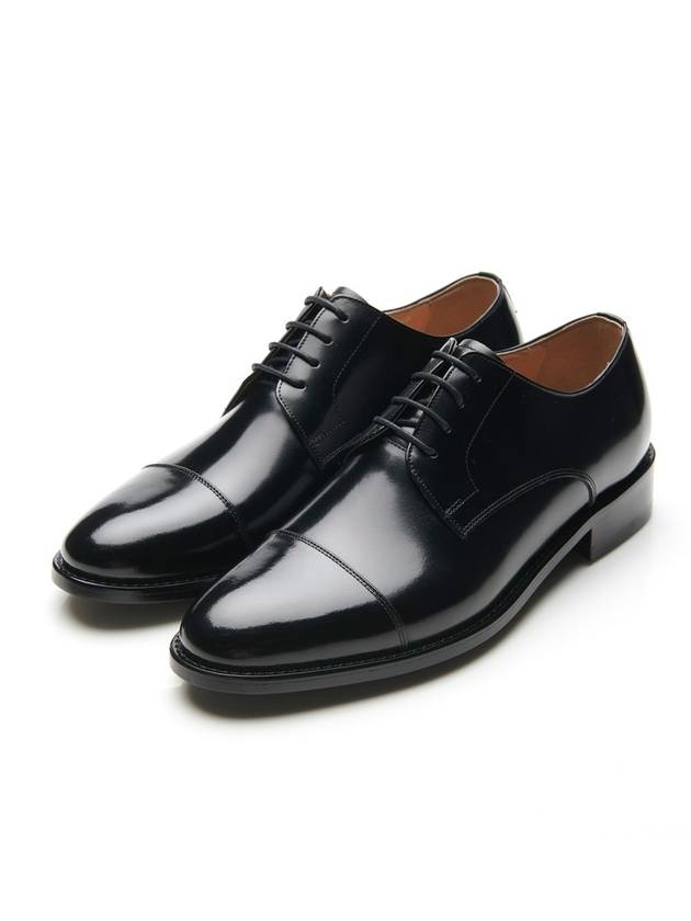 Oscar B Derby Black - FLAP'F - BALAAN 2