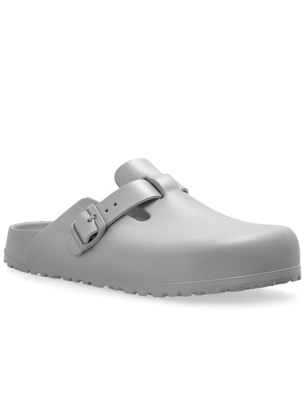 Birkenstock Slippers Boston EVA, Women's, Grey - BIRKENSTOCK - BALAAN 4