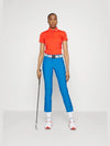 SS Women s Golf Pants PIA PANT Brilliant Blue - J.LINDEBERG - BALAAN 3