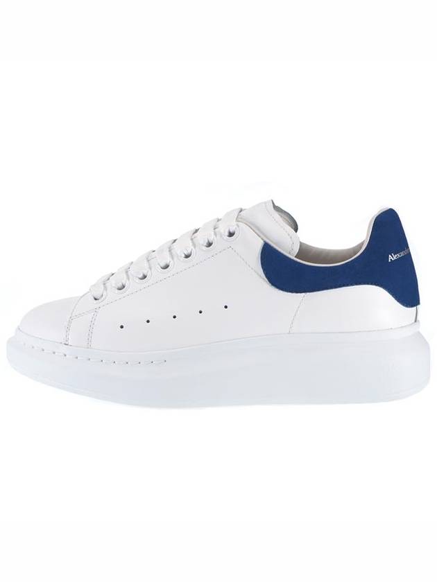 Oversole Low Top Sneakers White - ALEXANDER MCQUEEN - BALAAN 4