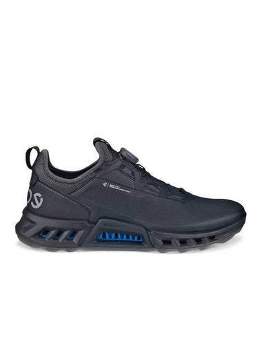 Biom C4 Boa Spikeless Black - ECCO - BALAAN 1