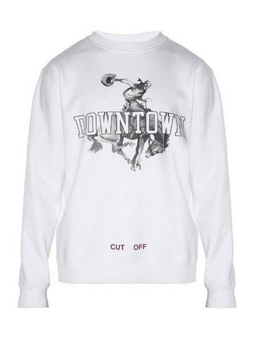 12th Anniversary Downtown Man to OMBA003F16192042 0199 - OFF WHITE - BALAAN 1