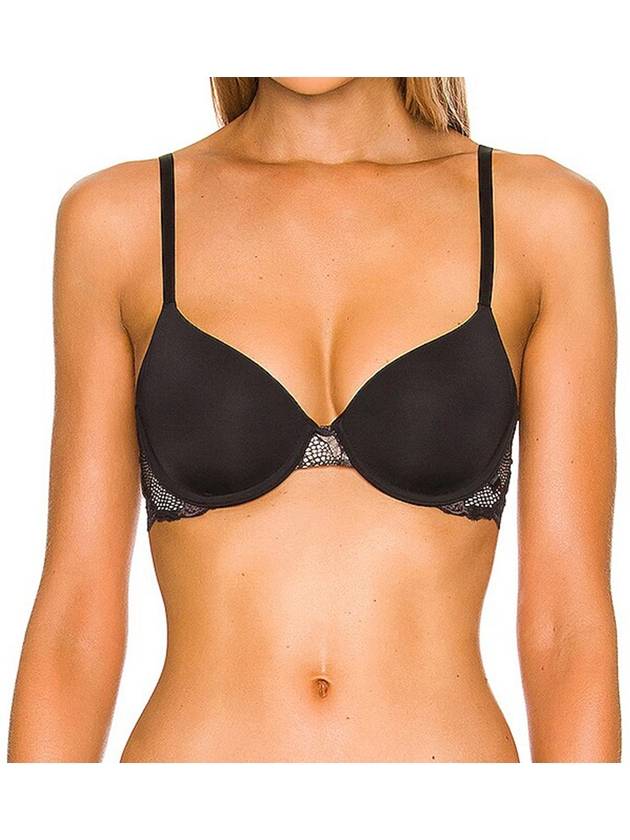 CK Women’s Perfect Fit PushUp Bra QF6625 - CALVIN KLEIN - BALAAN 1