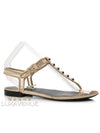 women sandals - BALENCIAGA - BALAAN 3