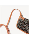 Anjou Reversible Mini Tote Bag Black Tan - GOYARD - BALAAN 7