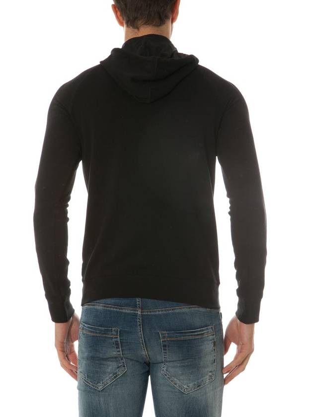 Armani Jeans Sweatshirt Hoodie - ARMANI JEANS - BALAAN 3