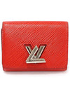 M64413 Epi Leather Coclico Twist Wallet Ring - LOUIS VUITTON - BALAAN 1