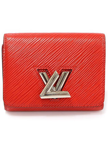 M64413 Epi Leather Coclico Twist Wallet Ring - LOUIS VUITTON - BALAAN 1