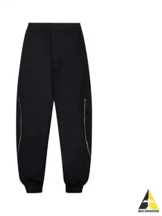 Shadow Project Cargo Jogger Pants Black 781930328 - STONE ISLAND - BALAAN 1