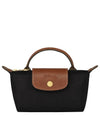 Le Pliage Original Pouch Bag Black - LONGCHAMP - BALAAN 2