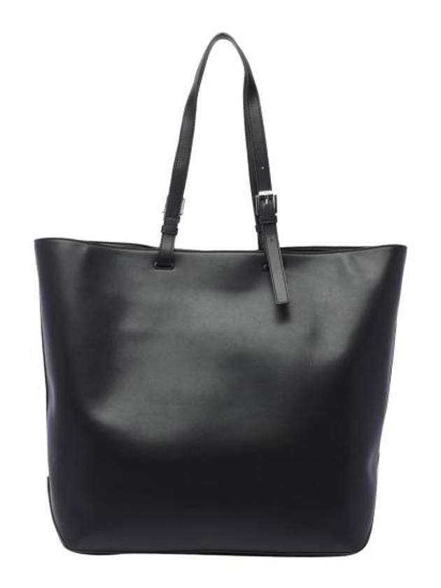 Logo Print Tote Bag Black - A.P.C. - BALAAN 4