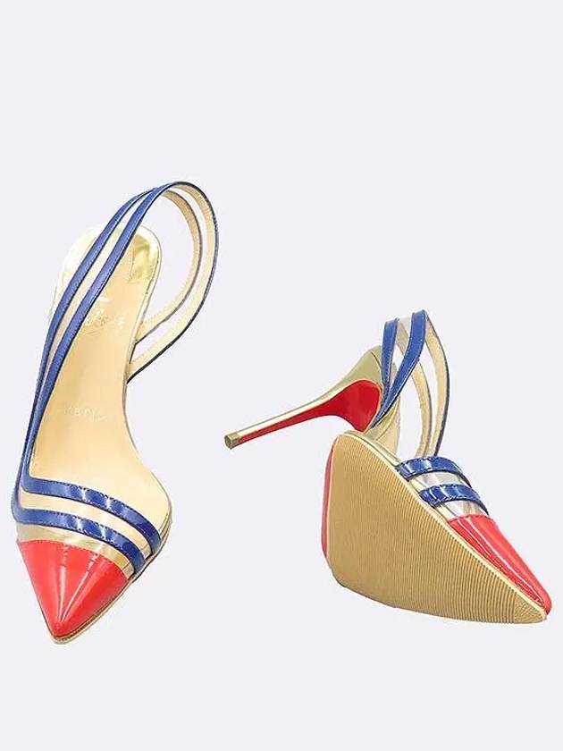 Smith Market Enamel Shoes Women s - CHRISTIAN LOUBOUTIN - BALAAN 2