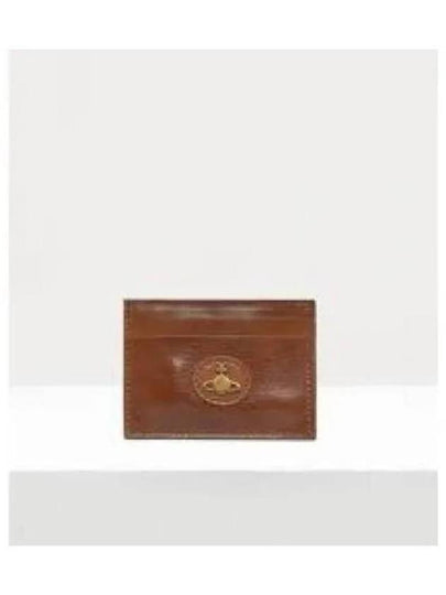 CARD HOLDER FLAT ORB 54030001W L0067 C406 wallet - VIVIENNE WESTWOOD - BALAAN 2