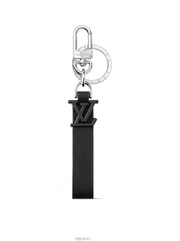 Lux You LV Aerogram Leather Key Holder Bag Charm M01194 - LOUIS VUITTON - BALAAN 7