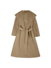 Women s 3BDANTO Camelo Coat 60162233600 006 - MAX MARA - BALAAN 1