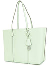 Perry Triple Compartment Tote Bag Meadow MIst - TORY BURCH - BALAAN 3