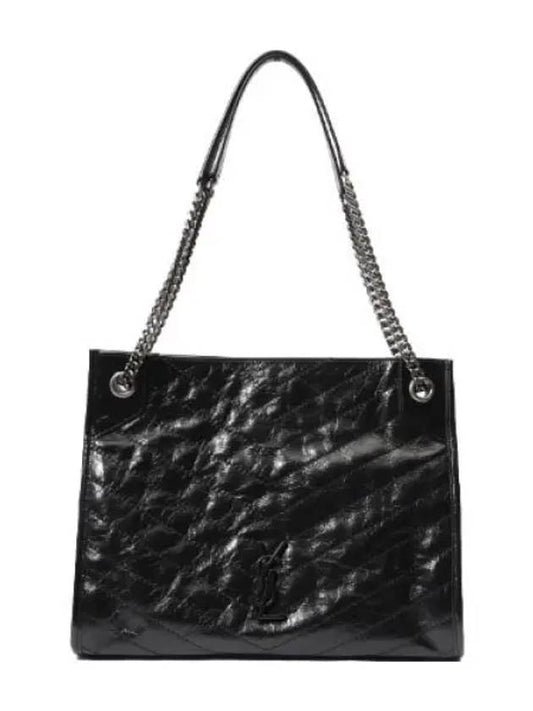 Nikki Women s Bag Shoulder - SAINT LAURENT - BALAAN 1