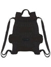 Bow backpack glitter black - PLEATSMAMA - BALAAN 7