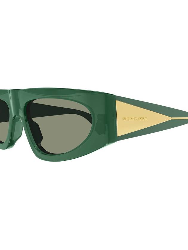 sunglasses green - BOTTEGA VENETA - BALAAN 6