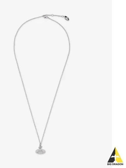 Necklace Pendant 63020091 02P116 CN P116 GRAY - VIVIENNE WESTWOOD - BALAAN 2