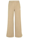 Training Jogger Pants GWP02022 P001653 15633 Free Pale Khaki Papyrus - GOLDEN GOOSE - BALAAN 1