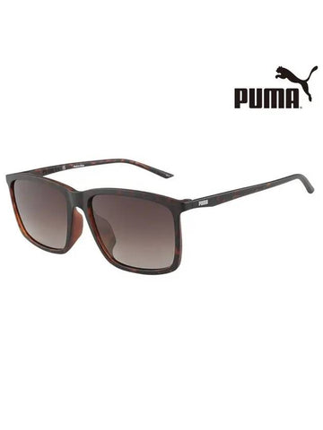 Sunglasses PE0169SA 003 Square Men Women - PUMA - BALAAN 1