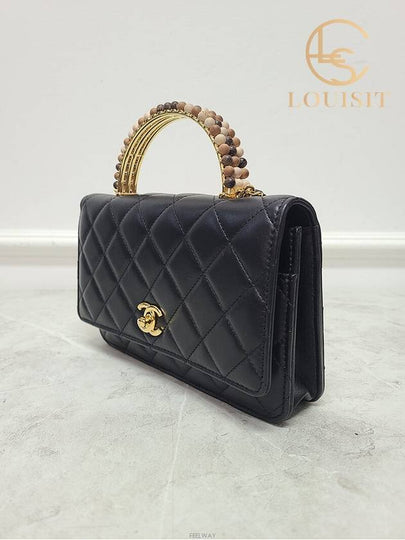 women cross bag - CHANEL - BALAAN 2