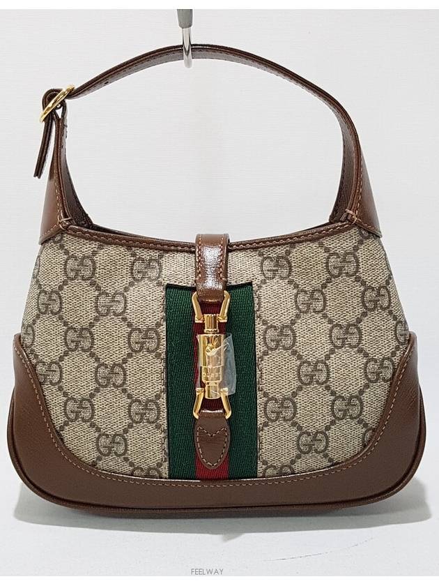 Jackie 1961 Mini Hobo Bag 637092 - GUCCI - BALAAN 2