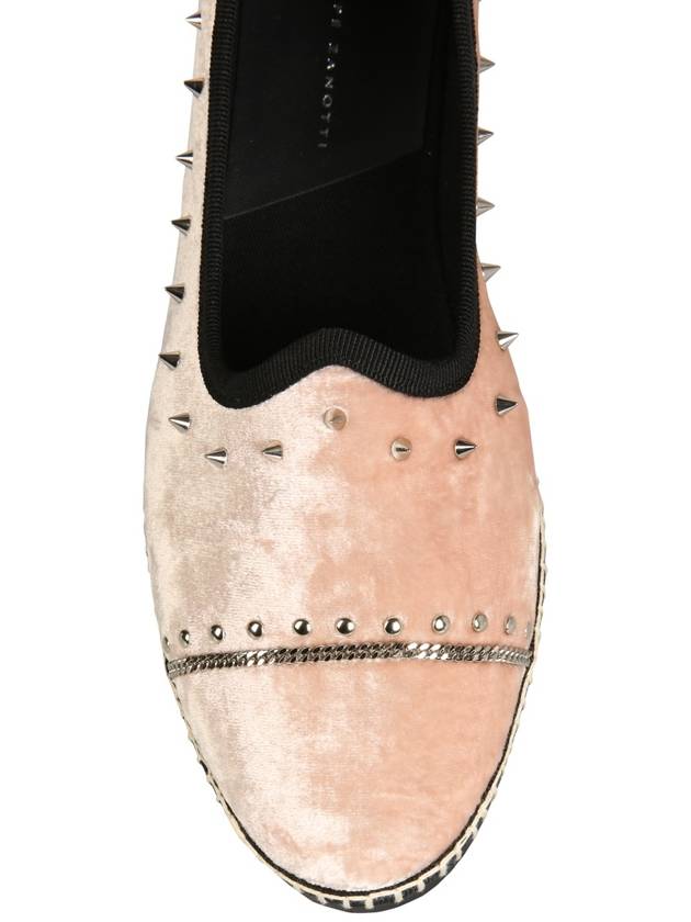 OTIUM LOAFERS - GIUSEPPE ZANOTTI - BALAAN 4