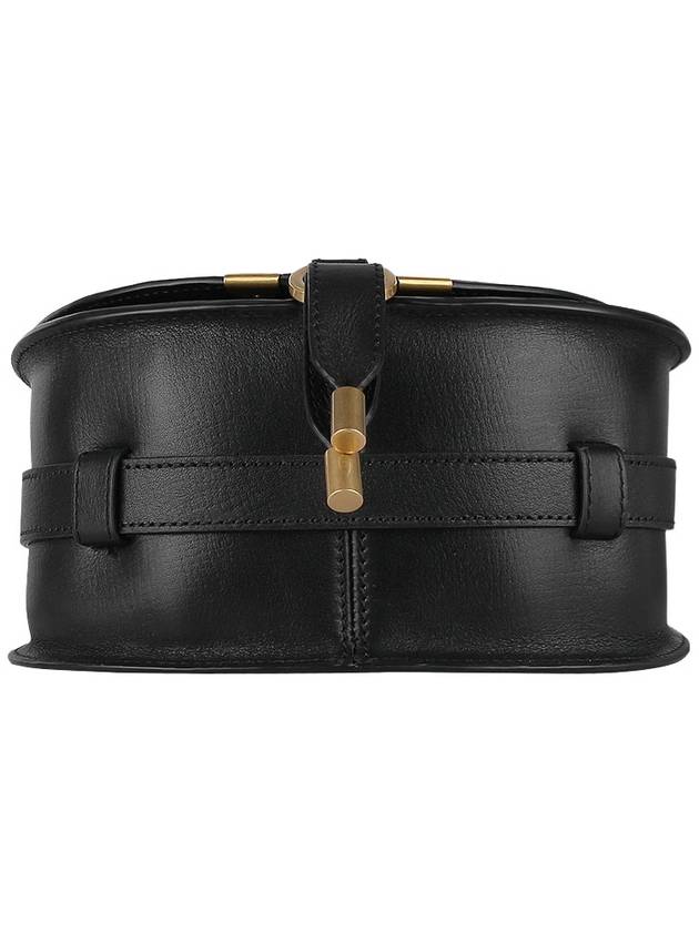 Women's Marcie Shoulder Bag Black - CHLOE - BALAAN 7