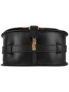 Women's Marcie Shoulder Bag Black - CHLOE - BALAAN 7