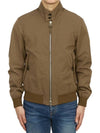 OBG003 FMC053F23 KB605 Men s blouson jacket classic fit - TOM FORD - BALAAN 3