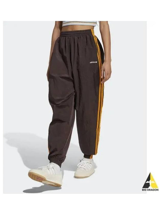 adidas 80s track pants brown JC6147 - ADIDAS - BALAAN 1