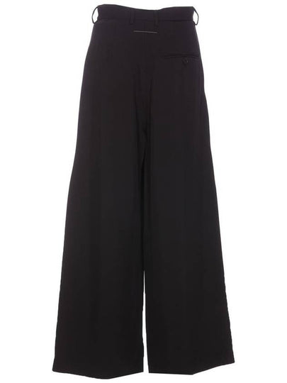 Mm6 Maison Margiela Trousers - MAISON MARGIELA - BALAAN 2