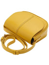 Betty Cross Bag Yellow - A.P.C. - BALAAN 5