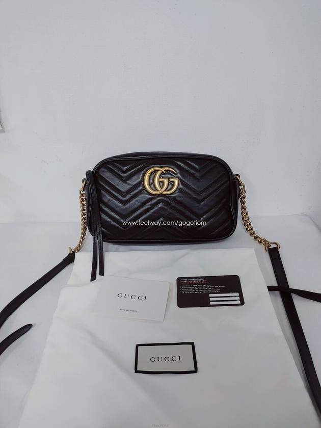 women cross bag - GUCCI - BALAAN 1