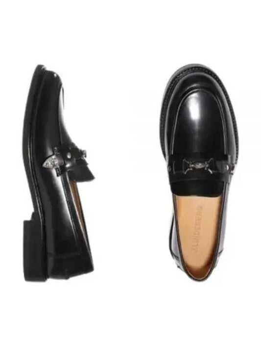 Men's Dean Leather Loafers - J.LINDEBERG - BALAAN 2