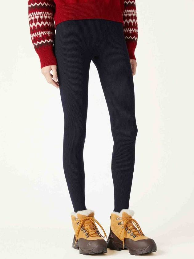 Dreamwool Wool Leggings - LORO PIANA - BALAAN 4