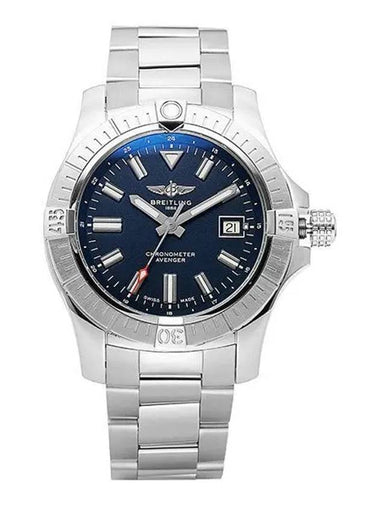 A17318101C1A1 Avenger 43 Men s Automatic Watch 1140497 - BREITLING - BALAAN 1