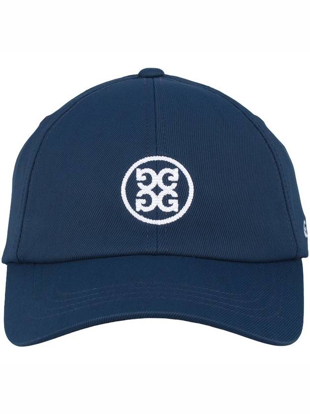 Circle GS Golf Snapback Ball Cap G4AS22H03XS TWLT - G/FORE - BALAAN 2