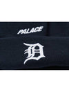 x Detroit Tigers New Era Ski Mask Beanie Navy - PALACE - BALAAN 4