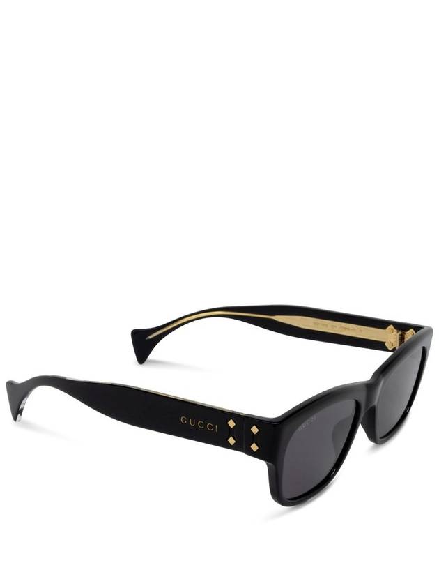 Gucci GG1706S Black - GUCCI - BALAAN 2